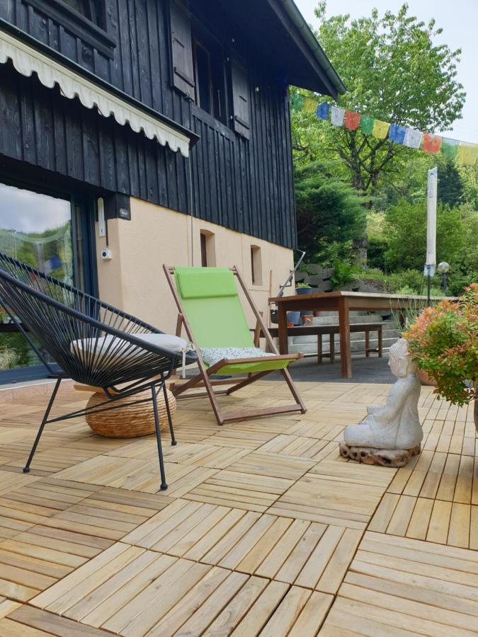 Agreable Chambre D'Hotes, Au Calme, Dans La Nature Roches Exterior foto
